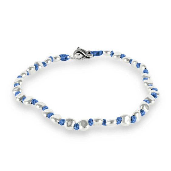 Bracciale Spadarella Spadini in Argento SPBR274-17 BLUETTE SCURO - SPBR274-17 BLUETTE SCURO